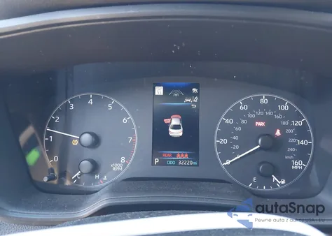 2024 Toyota Corolla Le from USA, damaged, VIN 5YFB4MDE7RP116924